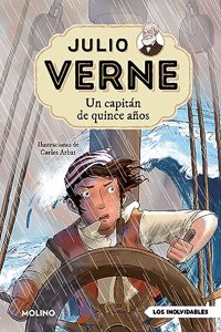 Un capitan de quince anos (Spanish Edition)