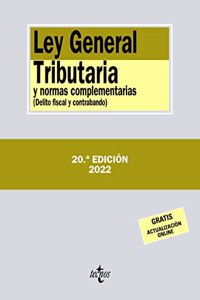 Ley General Tributaria y normas complementarias: Fiscal and contrabando crisis