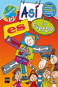 Asi es tu cuerpo