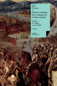 Historia verdadera de la conquista de la Nueva España