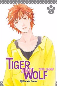 Tiger and Wolf no 05/06