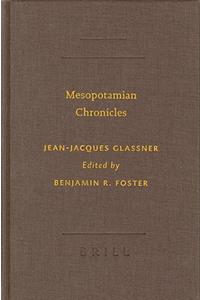 Mesopotamian Chronicles