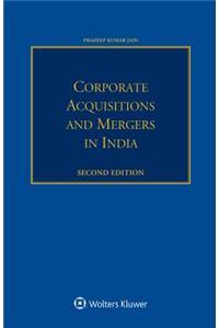 Corporate Acquisitions and Mergers in India