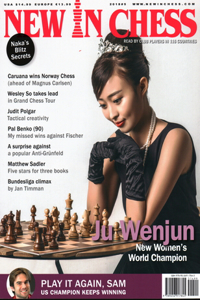 New in Chess Magazine 2018/5