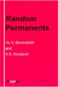 Random Permanents