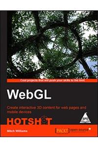 WebGL Hotshot