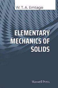 Elementary Mechanics of Solids