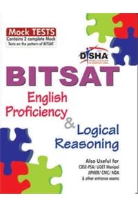 BITSAT English Proficiency & Logical Reasoning