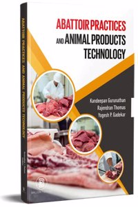 Abattoir Practices and Animal Products Technology