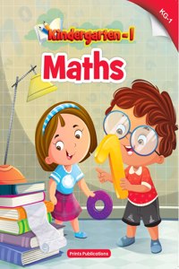 Kindergarten - 1 Maths