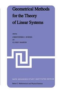 Geometrical Methods for the Theory of Linear Systems