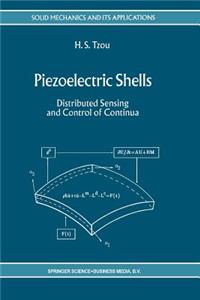 Piezoelectric Shells