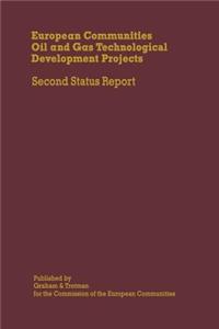 European Communities Oil and Gas Technological Development Projects