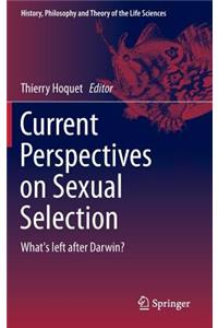 Current Perspectives on Sexual Selection