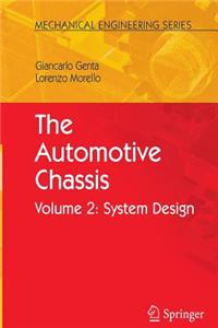 Automotive Chassis, Volume 2: System Design