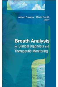 Breath Analysis for Clinical Diagnosis & Therapeutic Monitoring