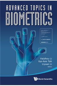 Advanced Topics In Biometrics
