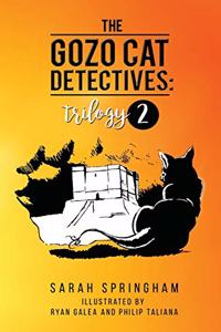 Gozo Cat Detectives