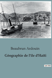 Géographie de l'île d'Haïti