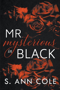 Mr. Mysterious in Black