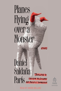 Planes Flying Over a Monster