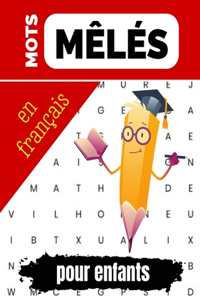 Mots mêlés en français pour enfants