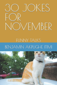 30 Jokes for November