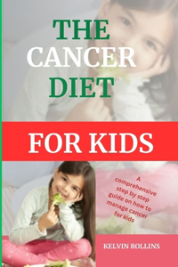 cancer diet for kids