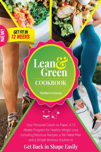 Lean & Green Cookbook