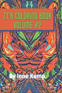 Zt's coloring book Volume #2