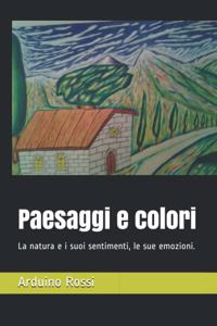 Paesaggi e colori