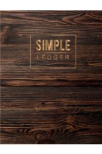 Simple Ledger