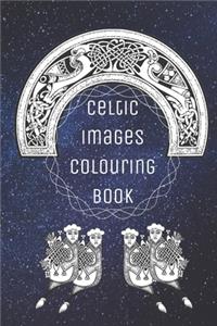 Celtic Images Colouring Book