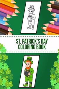 St. Patrick's Day Coloring Book