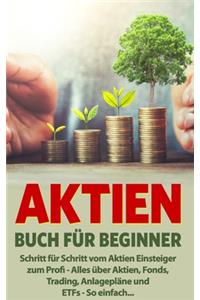 Aktien Buch für Beginner