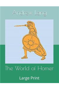 The World of Homer