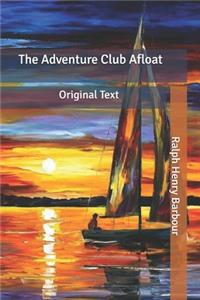 The Adventure Club Afloat