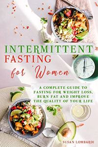 Intermittent Fasting For Women