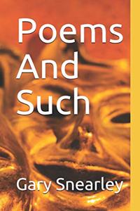 Poems And Such