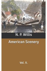 American Scenery