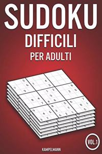 Sudoku difficili per adulti