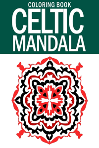 Celtic Mandala Coloring Book