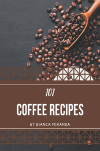 101 Coffee Recipes
