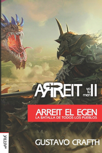 ARREIT volumen II - EL EGEN