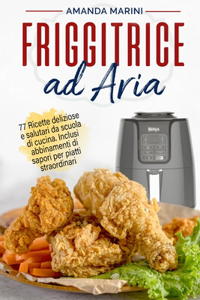 Friggitrice ad aria