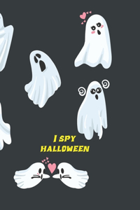I Spy Halloween