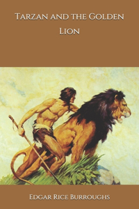 Tarzan and the Golden Lion