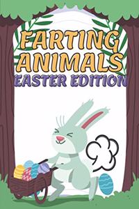 Farting Animals Easter Edition