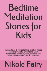 Bedtime Meditation Stories for Kids