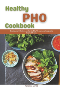 Healthy PHO Cookbook